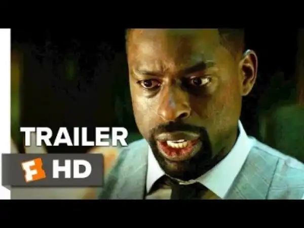 Video: Hotel Artemis Trailer #1 (2018)